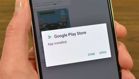 Загрузка приложений из Google Play