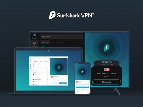 Загрузка приложения Surfshark VPN