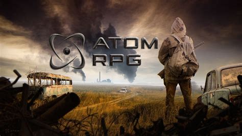 Загрузка Atom RPG