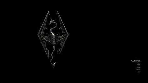 Загрузка ENB меню для Skyrim