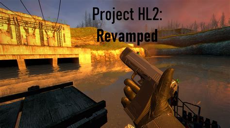 Загрузка Project hl2 mmod