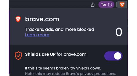 Закрытие браузера Brave и безопасность данных