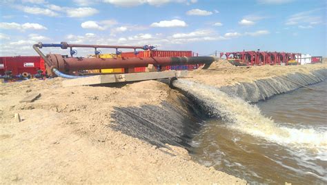 Заполнение посуды водой