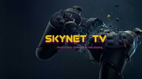 Запуск приложения Skynet TV