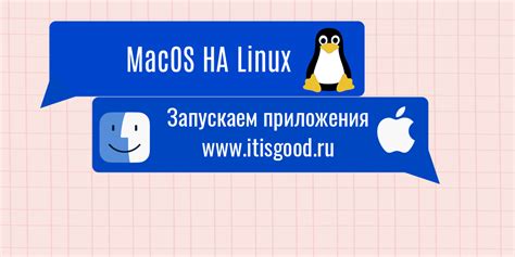 Запуск программного обеспечения