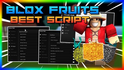 Запустите программу Block Fruit Hack Tool