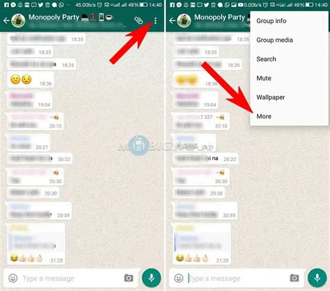 Зачем не сохранять фото из WhatsApp в галерею