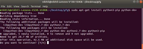 Зачем нужен модуль pip в Python Linux?