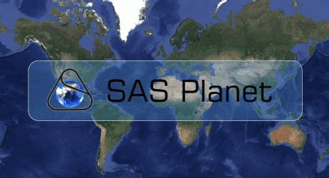 Зачем нужна Sas Planet?