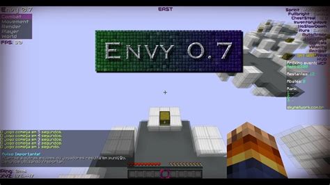 Зачем нужно настроить Envy Minecraft?