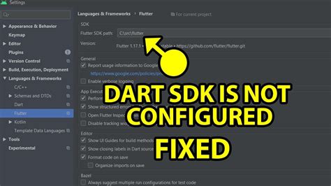 Зачем нужно устанавливать Dart SDK в Android Studio?