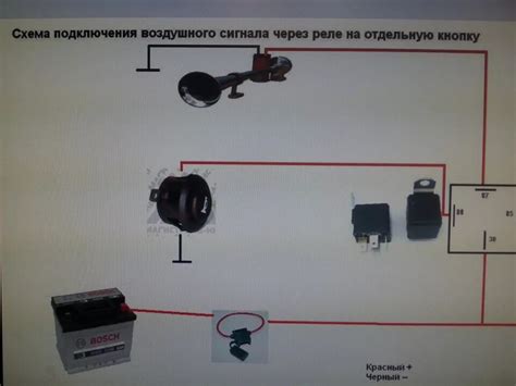 Зачем подключать сигнал через кнопку на мотоцикле