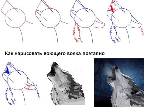 Зачем рисовать волка?