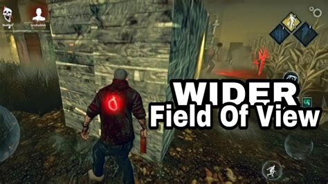 Зачем увеличивать FOV в DBD Mobile?