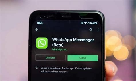 Зачем устанавливать бета версию WhatsApp на Android?