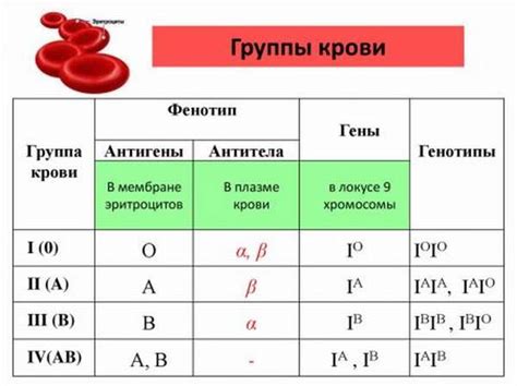 Значение крови для здоровья