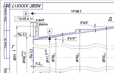 Значение форматов DWG и CDW