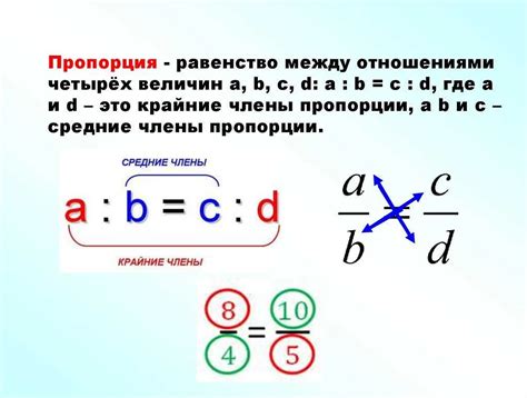 Играйте с пропорциями