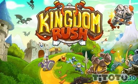 Игра "Kingdom Rush"