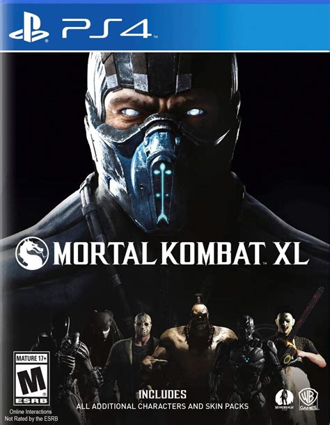 Игра с двумя игроками на Mortal Kombat на PS4: подробное руководство