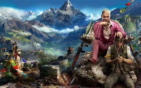 Игра Far Cry 4