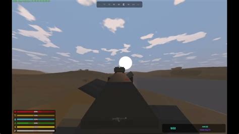 Игровые настройки в Unturned