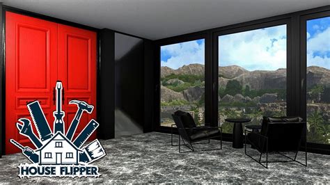 Идеи для домашнего офиса в House Flipper