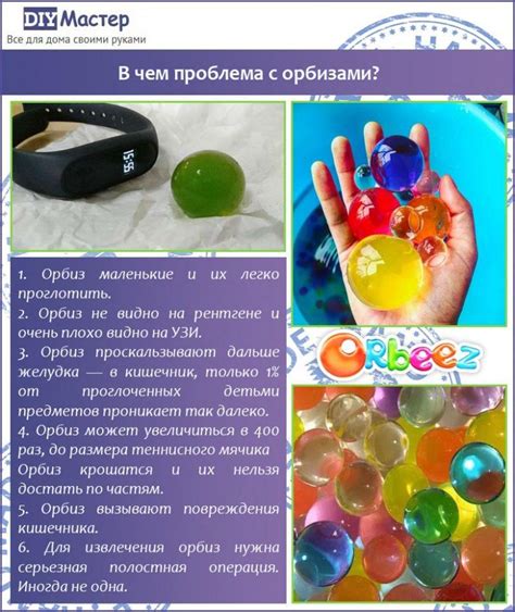 Изготовление орбизов