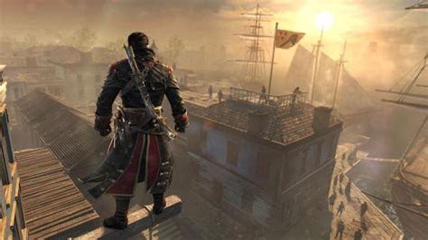 Изменение настроек эргономики игры в Assassins creed rogue