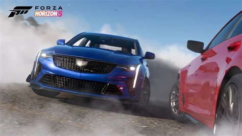 Изменение профиля руля в Forza Horizon