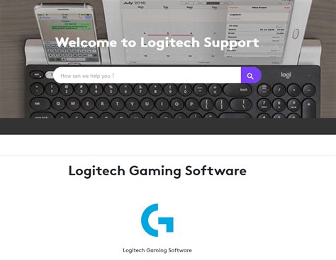 Изменение сенсы через программное обеспечение Logitech