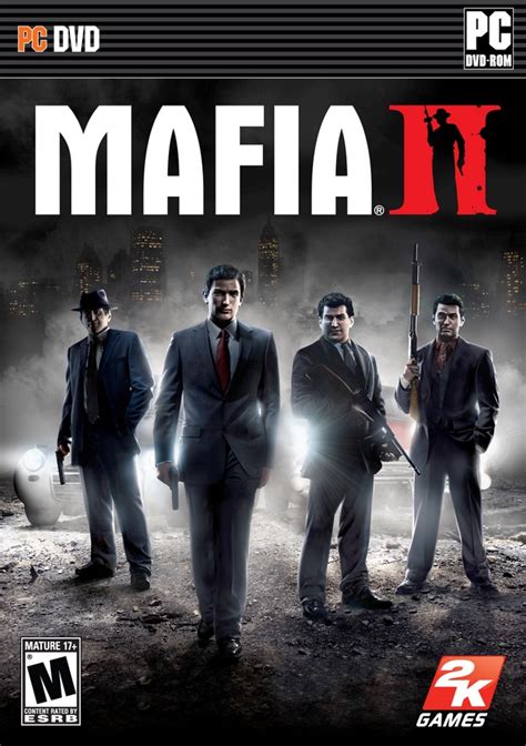 Изменение языка в игре Mafia 2