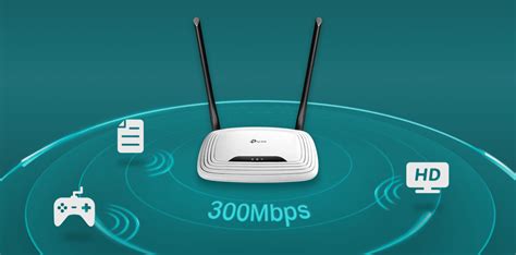 Изменение SSID и пароля роутера TP-Link TL-WR841N