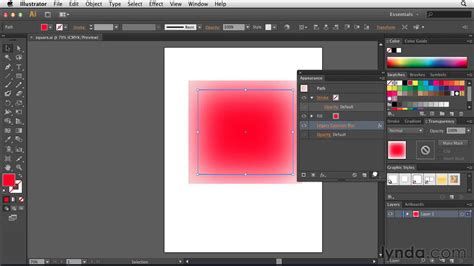 Изучение понятия обтравочной маски в Adobe Illustrator