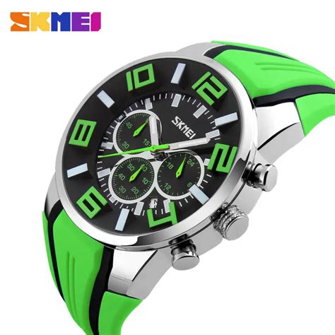 Изучение спортивных часов SKMEI Watch 6