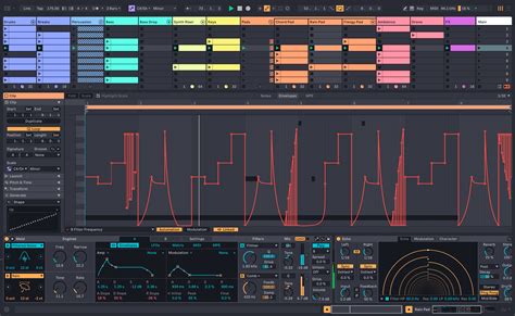 Импорт WAV в Ableton Live