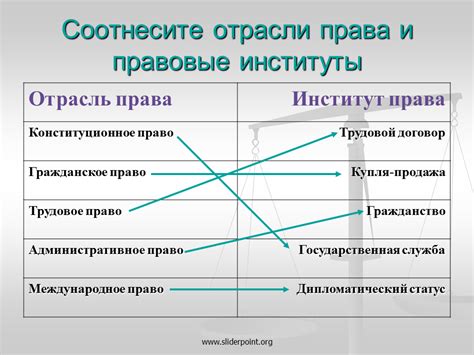 Институт права: область неизбежной неопределённости