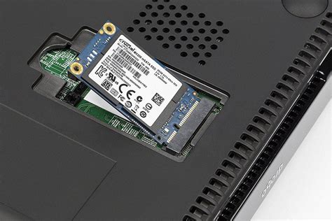 Инструкции по установке нового SSD на ноутбук MSI