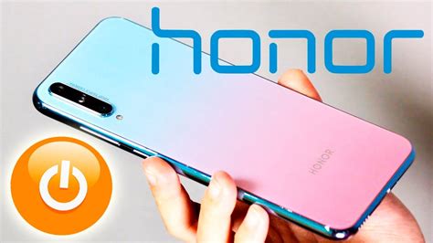 Инструкция по включению андроида без кнопки включения на Honor 10