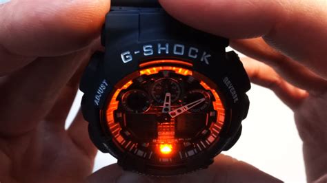 Инструкция по настройке часов G-Shock ResiST