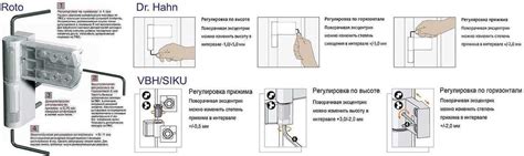 Инструкция по регулировке