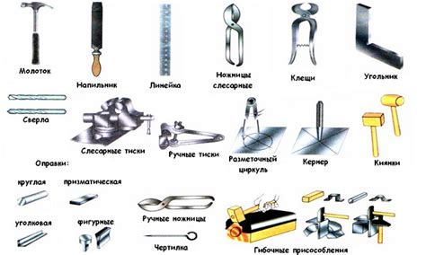 Инструменты для изменения ЛСК деталей