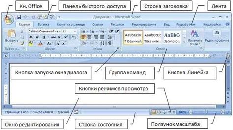 Инструменты форматирования текста в Microsoft Word