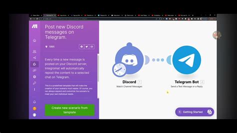 Интеграция Discord с другими приложениями