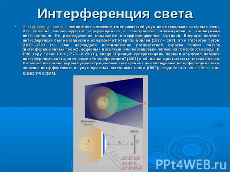 Интерференция сигнала и как ее избежать