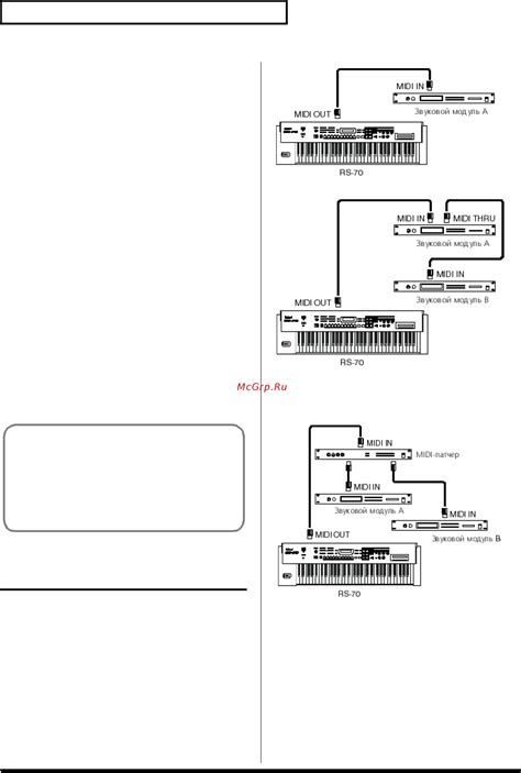 Использование внешнего звукового интерфейса