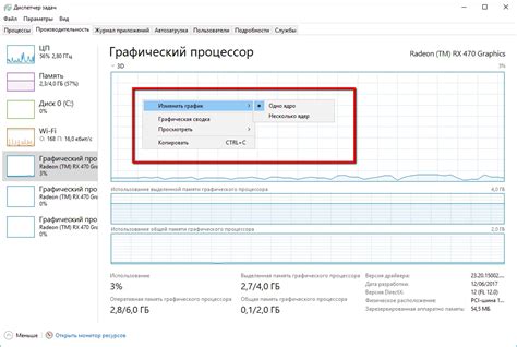 Использование графического процессора для обработки данных