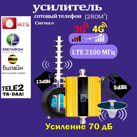 Использование ретрансляторов сигнала для улучшения приема