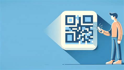 Использование сканера QR кодов для оплаты товаров и услуг