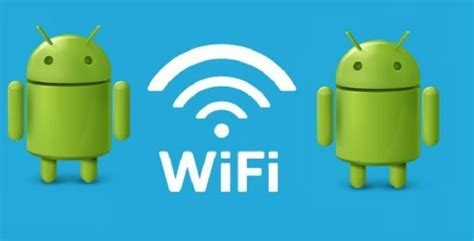 Использование специальных приложений для Wi-Fi без интернета